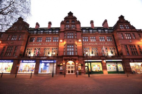  Crown & Mitre Hotel  Карлайл